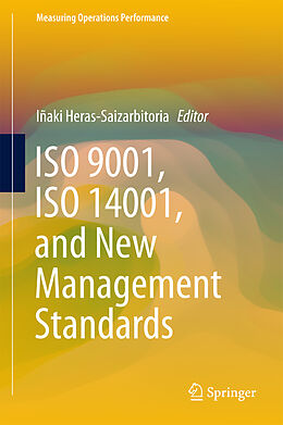 Livre Relié ISO 9001, ISO 14001, and New Management Standards de 