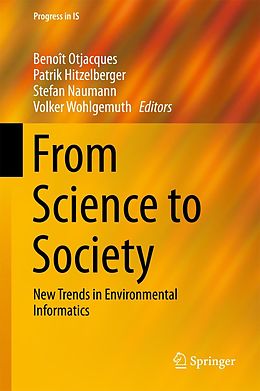 eBook (pdf) From Science to Society de 