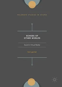 E-Book (pdf) Echoes of Other Worlds: Sound in Virtual Reality von Tom A. Garner