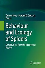 eBook (pdf) Behaviour and Ecology of Spiders de 