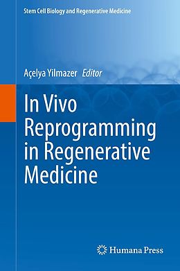 E-Book (pdf) In Vivo Reprogramming in Regenerative Medicine von 