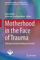 eBook (pdf) Motherhood in the Face of Trauma de 