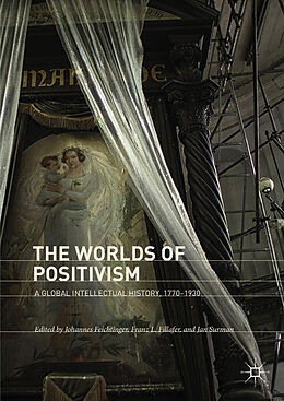 Livre Relié The Worlds of Positivism de 