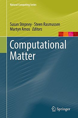 eBook (pdf) Computational Matter de 