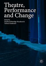 eBook (pdf) Theatre, Performance and Change de 