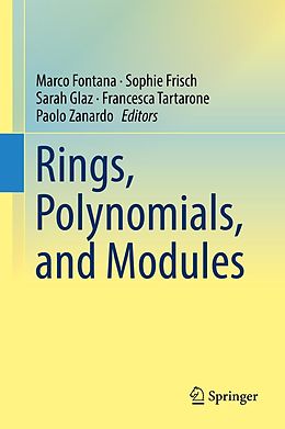 eBook (pdf) Rings, Polynomials, and Modules de 