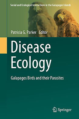 Fester Einband Disease Ecology von 