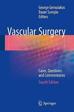 eBook (pdf) Vascular Surgery de 