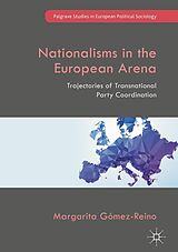 eBook (pdf) Nationalisms in the European Arena de Margarita Gómez-Reino