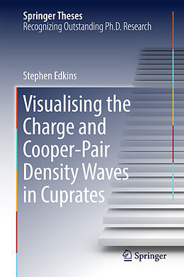 Fester Einband Visualising the Charge and Cooper-Pair Density Waves in Cuprates von Stephen Edkins