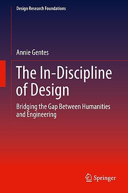 eBook (pdf) The In-Discipline of Design de Annie Gentes
