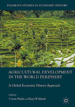 Fester Einband Agricultural Development in the World Periphery von 