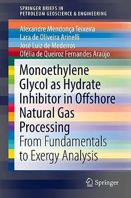 E-Book (pdf) Monoethylene Glycol as Hydrate Inhibitor in Offshore Natural Gas Processing von Alexandre Mendonça Teixeira, Lara de Oliveira Arinelli, José Luiz de Medeiros