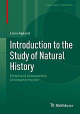 eBook (pdf) Introduction to the Study of Natural History de Louis Agassiz