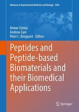 eBook (pdf) Peptides and Peptide-based Biomaterials and their Biomedical Applications de 