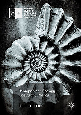 Fester Einband Tennyson and Geology von Michelle Geric