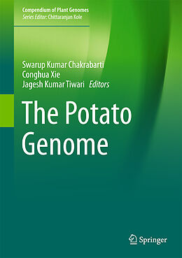 Livre Relié The Potato Genome de 