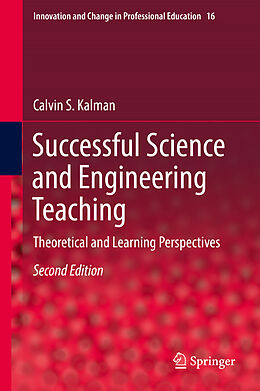Fester Einband Successful Science and Engineering Teaching von Calvin S. Kalman