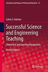 E-Book (pdf) Successful Science and Engineering Teaching von Calvin S. Kalman