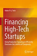 E-Book (pdf) Financing High-Tech Startups von Robin P. G. Tech