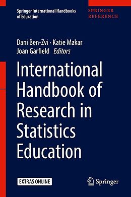 eBook (pdf) International Handbook of Research in Statistics Education de 