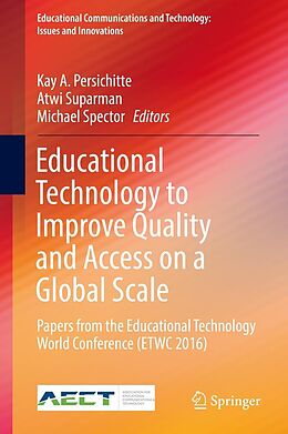 eBook (pdf) Educational Technology to Improve Quality and Access on a Global Scale de 