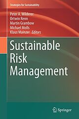 eBook (pdf) Sustainable Risk Management de 
