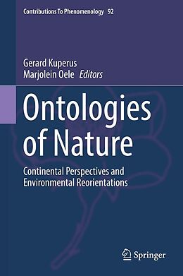 eBook (pdf) Ontologies of Nature de 