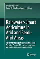 eBook (pdf) Rainwater-Smart Agriculture in Arid and Semi-Arid Areas de 