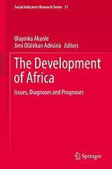 E-Book (pdf) The Development of Africa von 