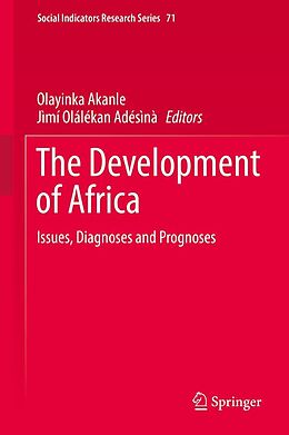 eBook (pdf) The Development of Africa de 