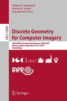 E-Book (pdf) Discrete Geometry for Computer Imagery von 