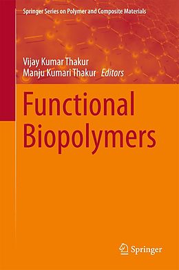 E-Book (pdf) Functional Biopolymers von 