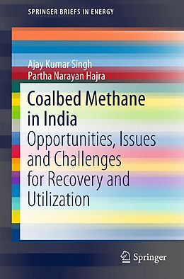 E-Book (pdf) Coalbed Methane in India von Ajay Kumar Singh, Partha Narayan Hajra
