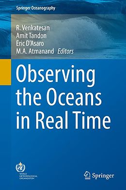E-Book (pdf) Observing the Oceans in Real Time von 