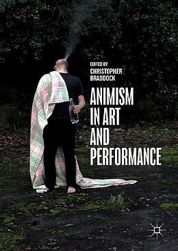 Livre Relié Animism in Art and Performance de 