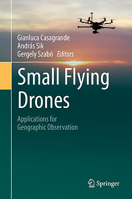 Livre Relié Small Flying Drones de 