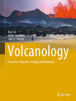 Fester Einband Volcanology, 2 Teile von Ray Cas, Guido Giordano, John V. Wright