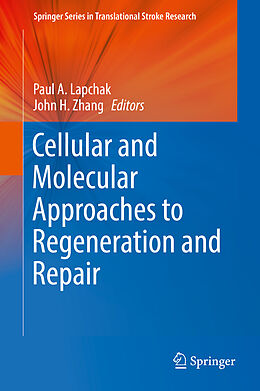 Fester Einband Cellular and Molecular Approaches to Regeneration and Repair von 