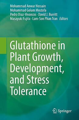 E-Book (pdf) Glutathione in Plant Growth, Development, and Stress Tolerance von 