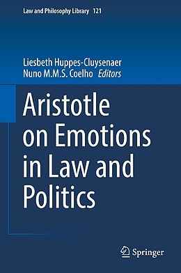 eBook (pdf) Aristotle on Emotions in Law and Politics de 