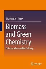 eBook (pdf) Biomass and Green Chemistry de 