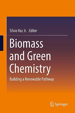 eBook (pdf) Biomass and Green Chemistry de 