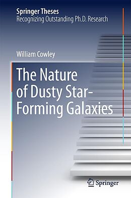 eBook (pdf) The Nature of Dusty Star-Forming Galaxies de William Cowley