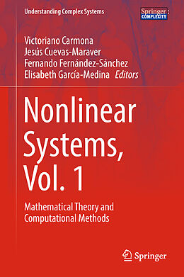 Livre Relié Nonlinear Systems, Vol. 1 de 