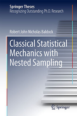 Fester Einband Classical Statistical Mechanics with Nested Sampling von Robert John Nicholas Baldock