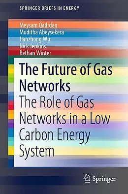 E-Book (pdf) The Future of Gas Networks von Meysam Qadrdan, Muditha Abeysekera, Jianzhong Wu