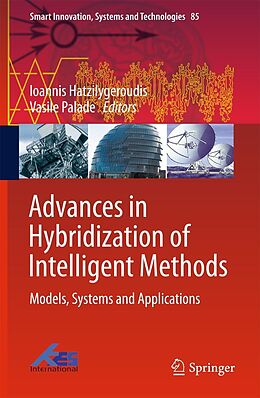E-Book (pdf) Advances in Hybridization of Intelligent Methods von 