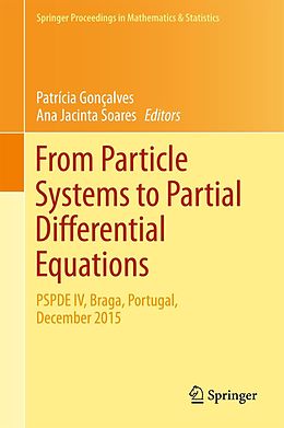 E-Book (pdf) From Particle Systems to Partial Differential Equations von 