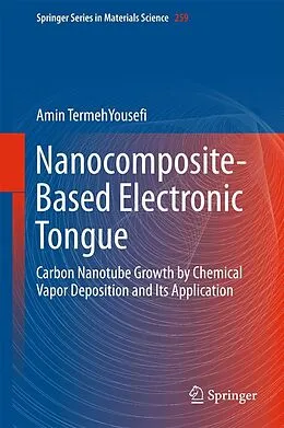 E-Book (pdf) Nanocomposite-Based Electronic Tongue von Amin Termehyousefi